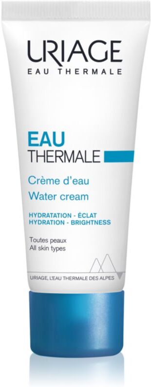 Uriage Eau Thermale Water Cream leichte feuchtigkeitsspendende Creme 40 ml