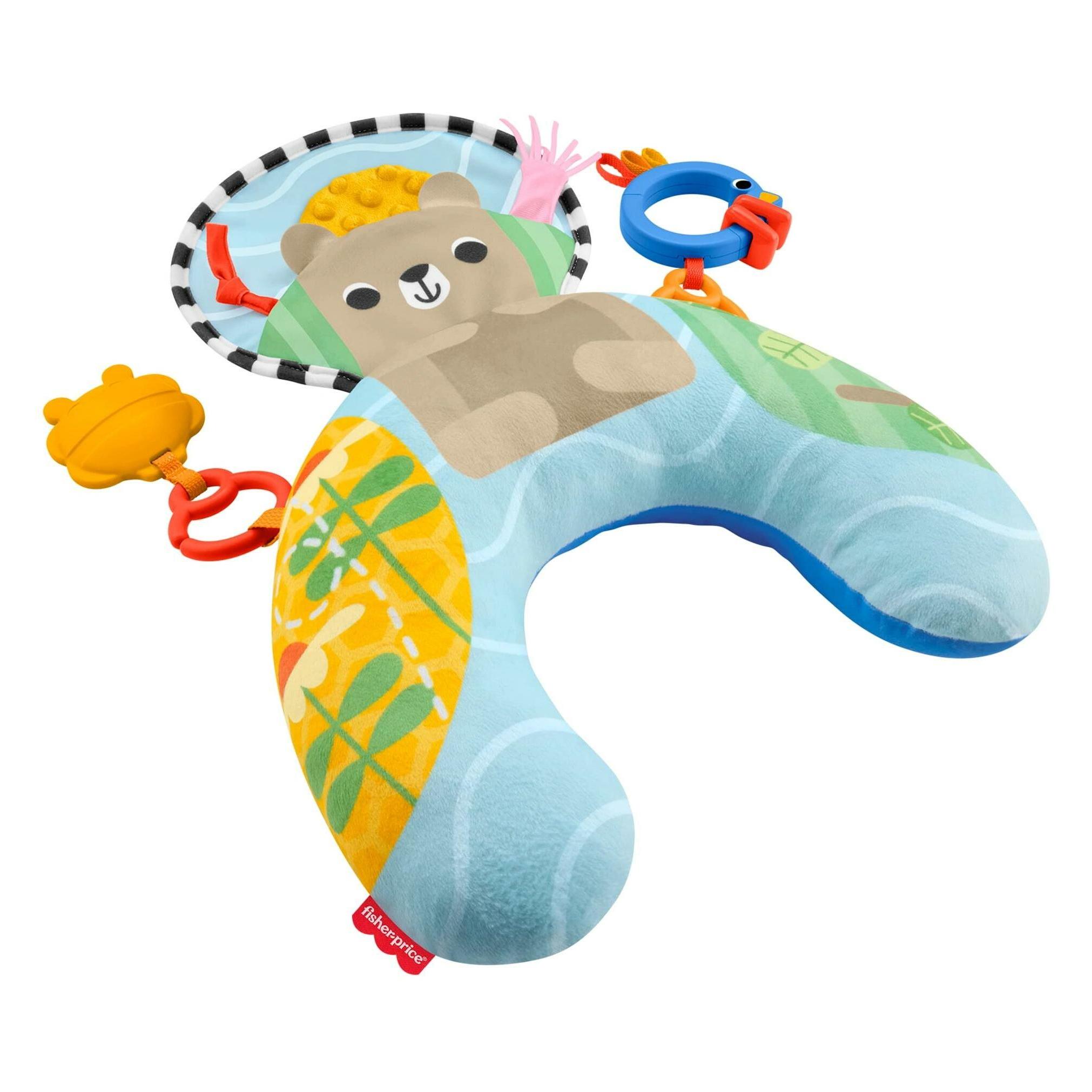 Fisher-Price Balanced Beginnings Tummy Wedge (JHB44)