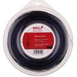 MSV GO MAX - 200 Meter - schwarz