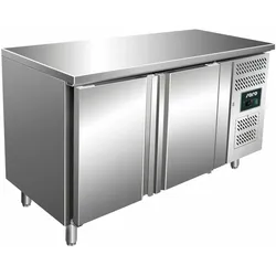 SARO Tiefkühltisch Modell HAJO 2100 BT