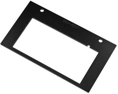 Magma Faceplate DDJ-REV7 noir