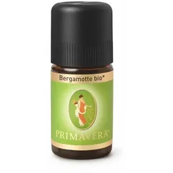 Primavera Bergamotte Italien bio 5ml