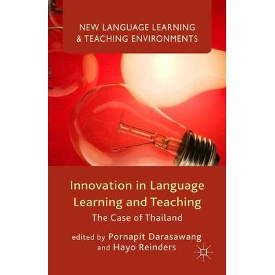Innovation in Language Learning and Teaching, Taschenbuch von , Palgrave Macmillan UK, 978-1-349-68646-9