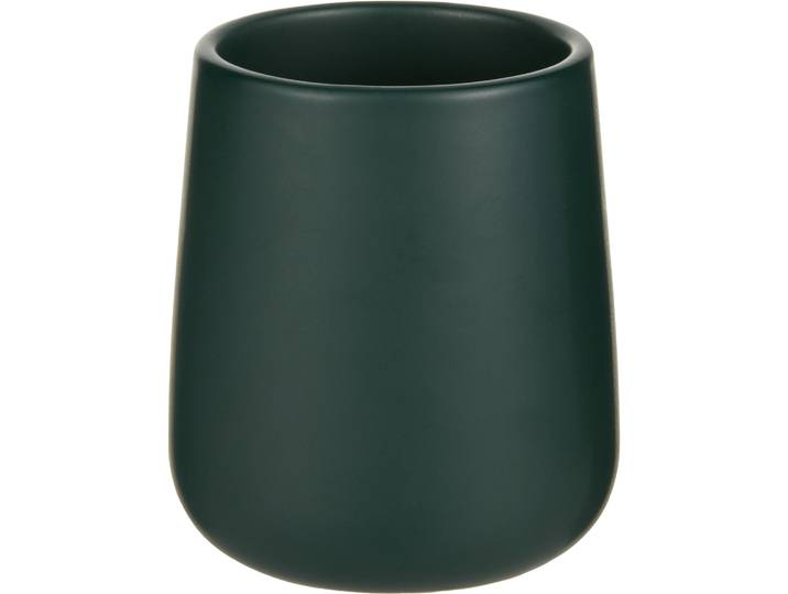 Dunkelgrüner Maonie-Keramikbecher