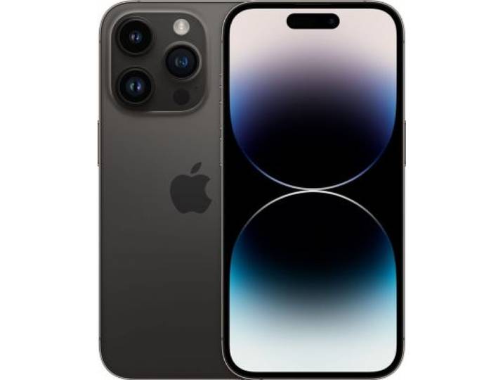 Apple - Smartphone Iphone 14prographite 256go Batterieneuve