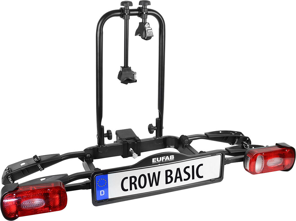 Eufab Fahrradträger, Anhängekupplung Crow Basic 11569