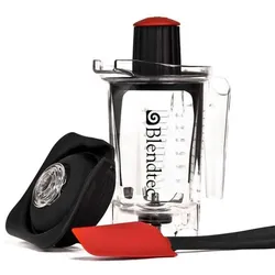 Blendtec Twister Jar (Nussbutter & Mus)