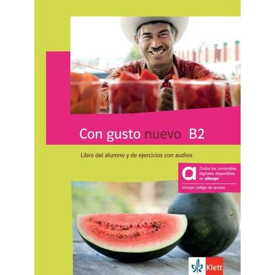 Con gusto nuevo B2 – Hybride Ausgabe allango, Set von , Klett Sprachen GmbH, 978-3-12-515016-4