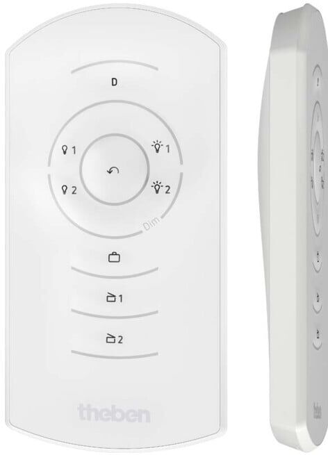 Theben Télécommande utilisateur theSenda S (9070911)