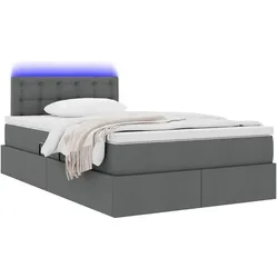 vidaXL, Bett, Gabin (Tasten) (120 x 200 cm)