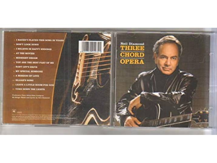 Three Chord Opera