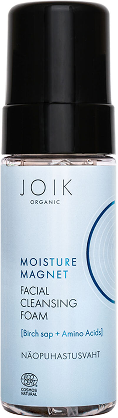 JOIK Organic Moisture Magnet Facial Cleansing Foam