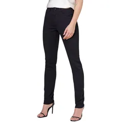 Paddock’s Schwarze Jeans Pat in schmaler Form-D38 / L34
