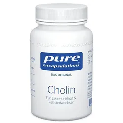 Pure Encapsulations Cholin 60 ST