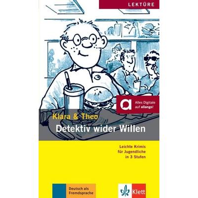 Detektiv wider Willen, Taschenbuch von Aa. Vv, Klett Sprachen GmbH, 978-3-12-606440-8