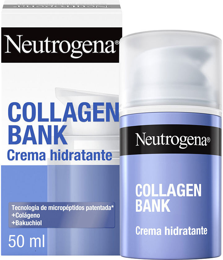 Neutrogena Collagen Bank creme hidratante 50 ml