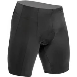 Gist, Velohosen, Fond 3 Density (M), Schwarz