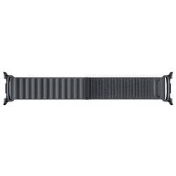 Samsung Fabric Band Ersatzarmband Größe=S/M Schwarz ET-SVL32SKEGEU