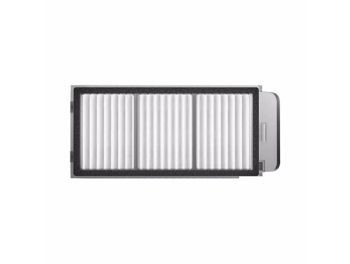 MOVA Dust Box Filter (P50s Ultra / V50 Ultra / MOBIUS 60) Staubbehälterfilter – Staubsauger Roboter Zubehör – weiss