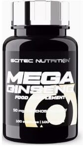 Scitec MEGA GINSENG 100 Caps