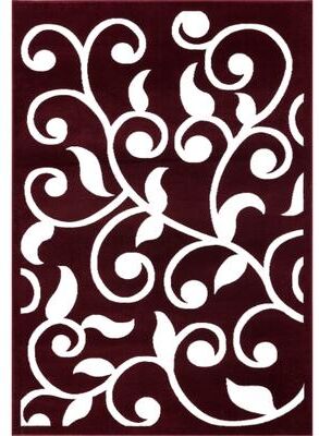 SUSSEXHOME Area Rugs Modern Design for Living Room