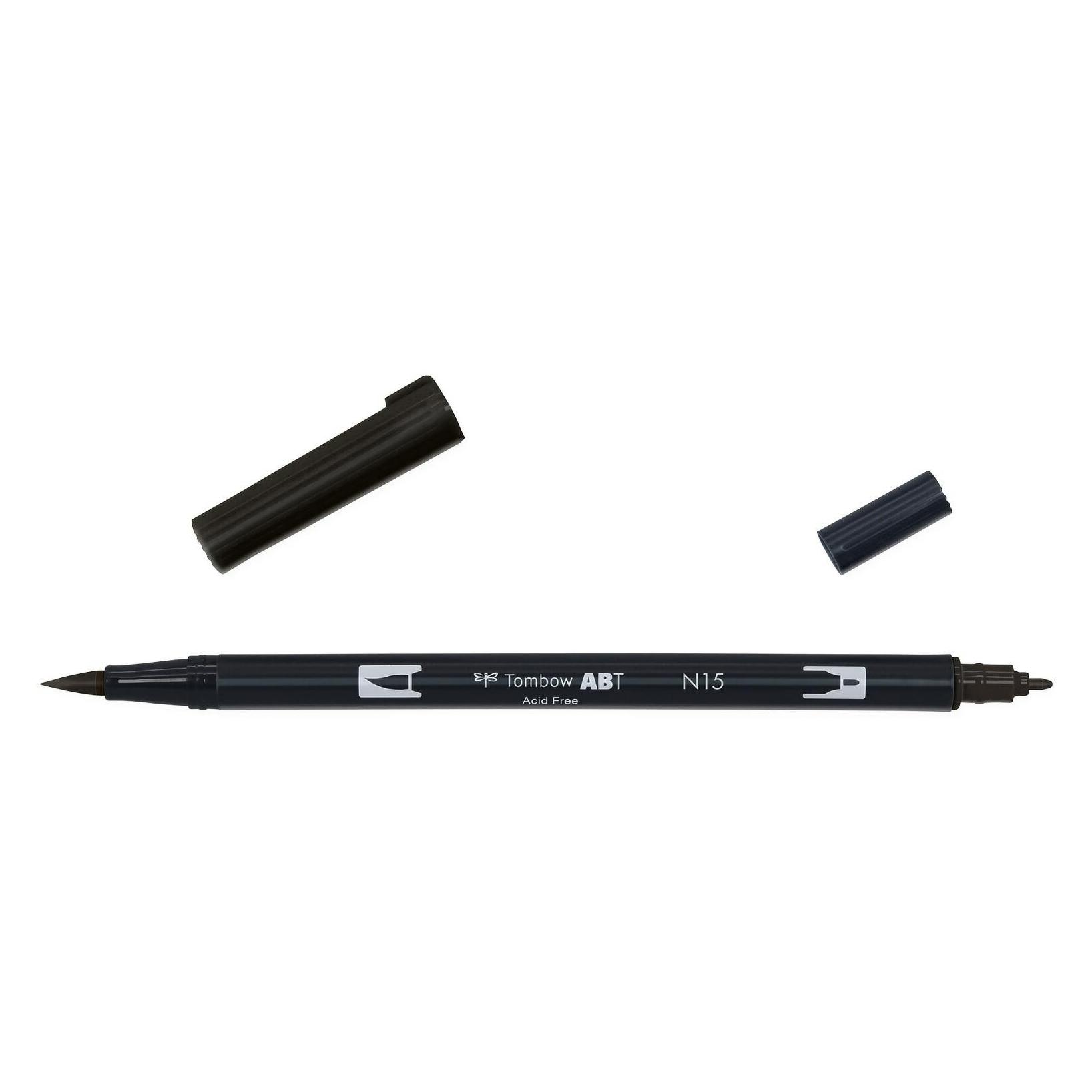 Tombow ABT Dual Brush Pen N15 (1x) (ABT N15)