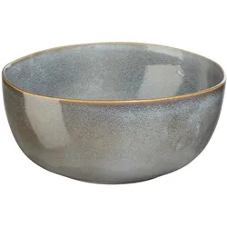 Saisons denim Salatschale H 11cm Ø 22cm