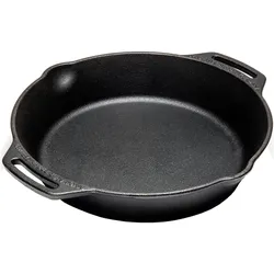 Petromax Feuerpfanne, Pfanne + Kochtopf, Schwarz