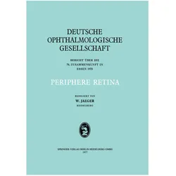 Periphere Retina, Fachbücher