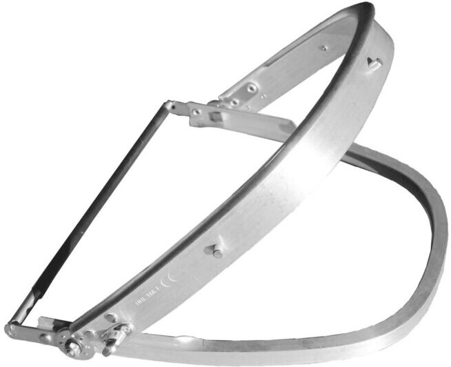 JUTEC Coiffe anti-chaleur, Type: MOUNT (091519 MOUNT)