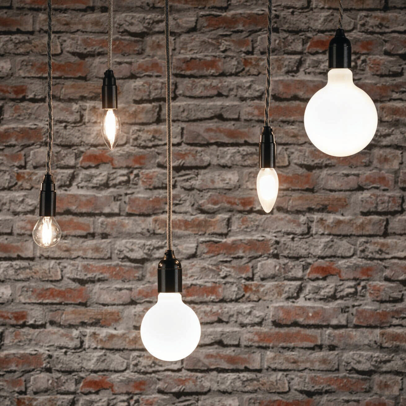 Paulmann - Filament LED Drop Bulb 2.6W E14 Warm White