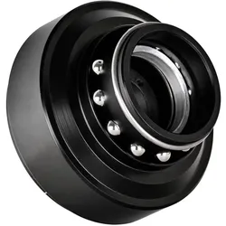 Thermaltake Gra TTG XRW Quick Release Adapter - Black, Maus + Tastatur Zubehör, Schwarz