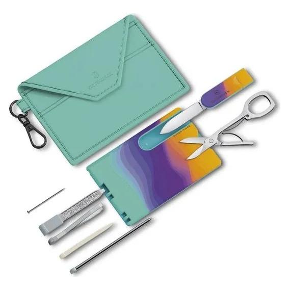Victorinox Swiss Card Classic, Sydney Style (0.7100.E222)