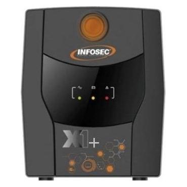Infosec UPS X1 1600 VA (1600 VA, 900 W, Line-Interaktiv USV) (66109)