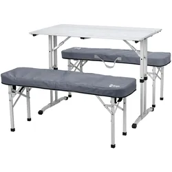 Berger Trevi Picknicktisch-Set 90 x 52,5 cm