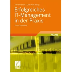 Erfolgreiches IT-Management in der Praxis, Fachbücher