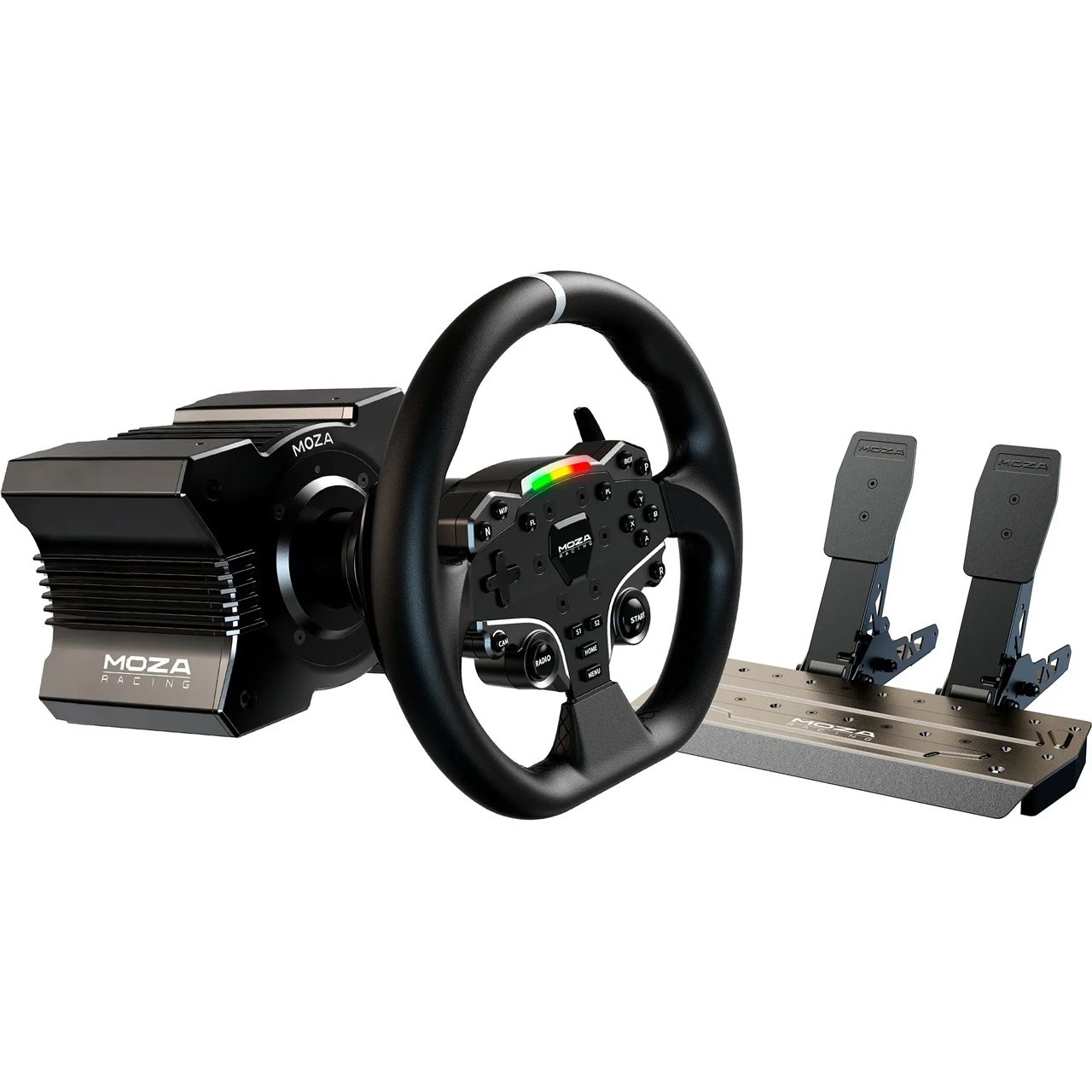 Moza R5 Bundle USB schwarz PC
