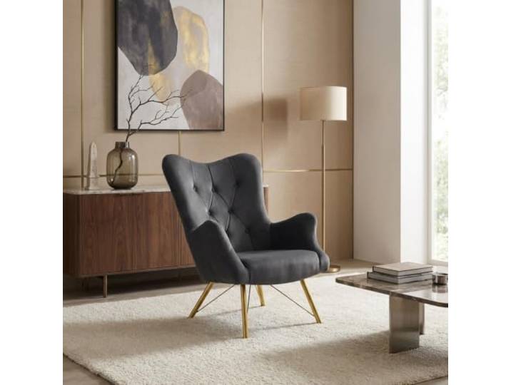 Family Meble Sessel Luna – skandinavischer Sessel – Variante Royal 29