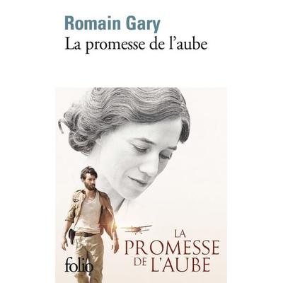 La promesse de l'aube; Taschenbuch von Romain Gary, Gallimard