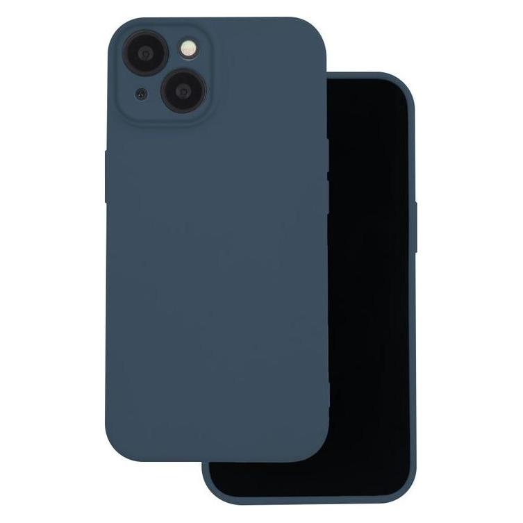OEM Silikontasche für Motorola Edge 50 Neo dunkelblau (Motorola Edge 50 Neo, Motorola Edge 60 Neo, Motorola ThinkPhone 25) (49609132)