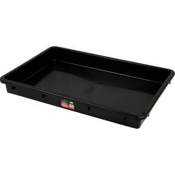 KS Tools 150.9592 Mehrzweckwanne, 50 Liter, extra flach