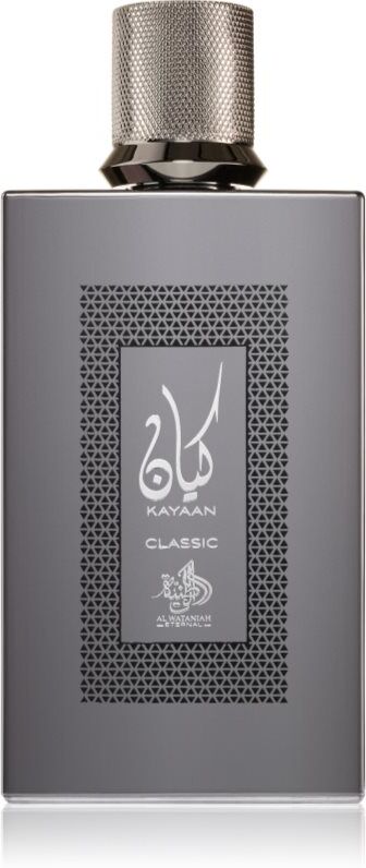 Al Wataniah Kayaan Classic Eau de Parfum mixte 100 ml