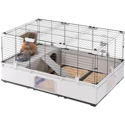 Ferplast MODULAR 2 CAGE 109x72x56 cm, Gehege