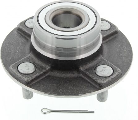 Mapco Radlagersatz 26228 Hinterachse Beidseitig Für Nissan