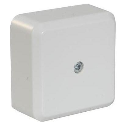 Liregus Distribution box PMD 60x60mm White (54033850)