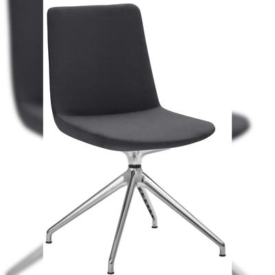 Mayer Sitzmöbel, Stuhl 2008, Anthrazit, 2008_S1_30487