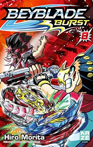 Beyblade burst. Vol. 8 - Preis vom 30.09.2026 09:01:18 h