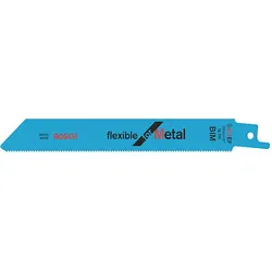 Bosch Elektrowerkzeuge Flexible for Metal, 5er-Pack 2608656015
