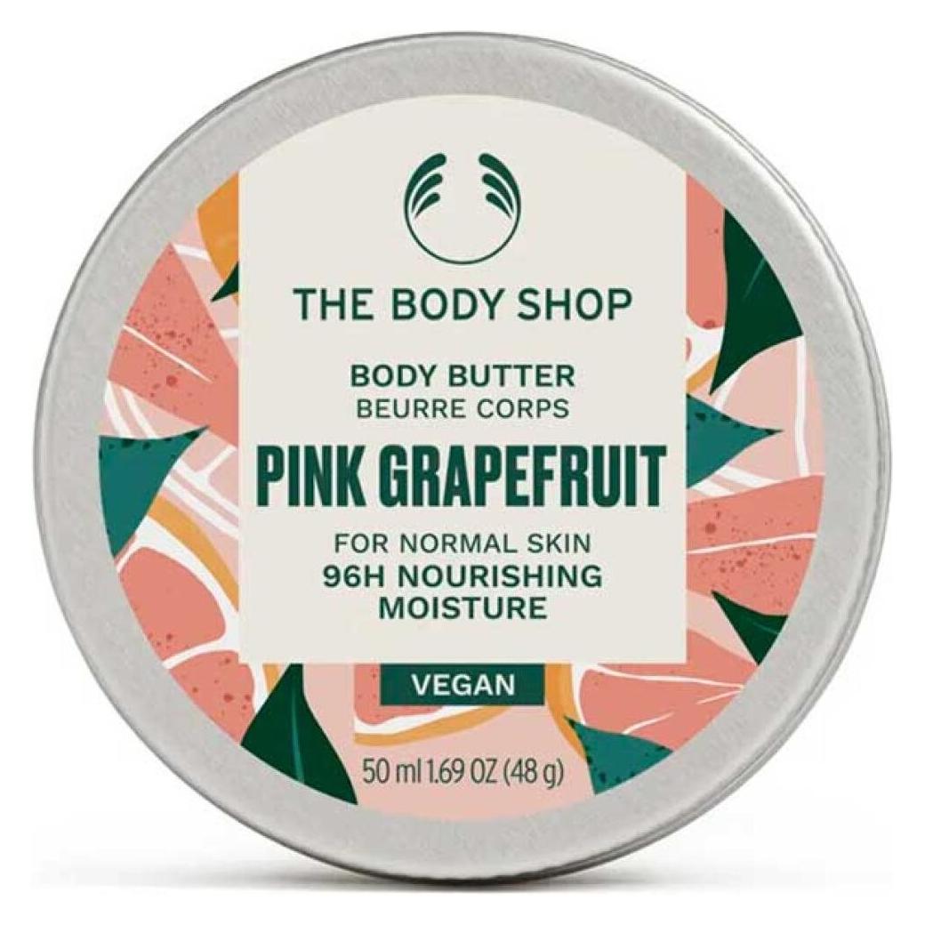 The Body Shop Pink Grapefruit Body Butter (Body Butter, 50 ml) (47721005)