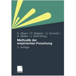 Methodik der empirischen Forschung, Fachbücher